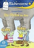 Die Olchis im Zoo (Büchersterne)