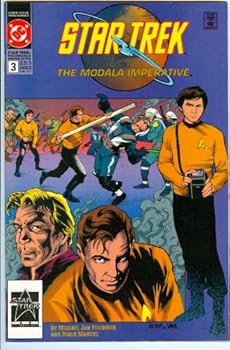 Unknown Binding THE PRICE OF FREEDOM (Star Trek: The Modala Imperative, 3) Book