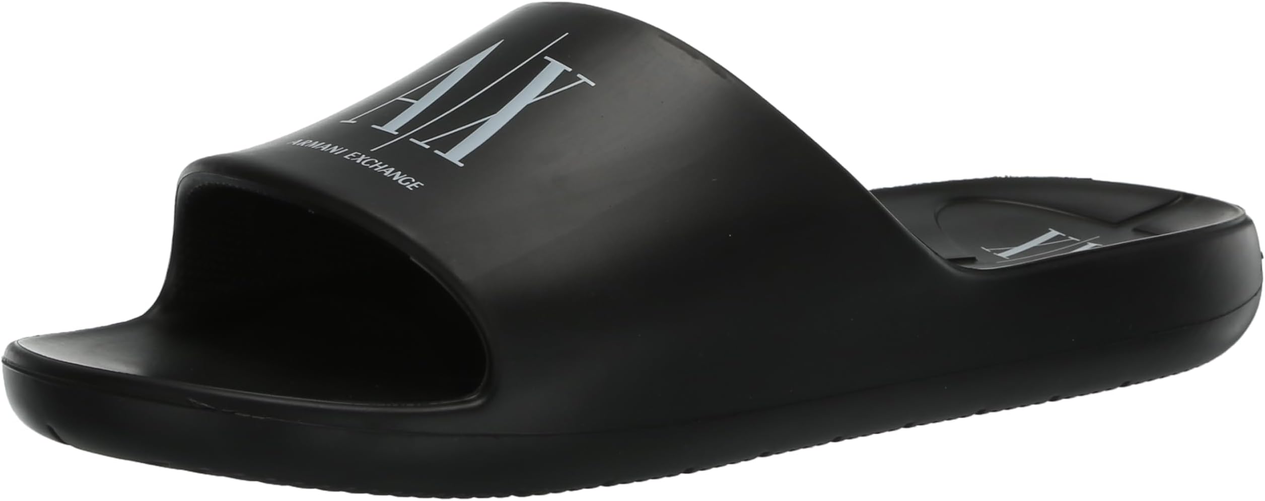 Armani Exchange Men's Icon Slide SandalIcon Slide Sandal