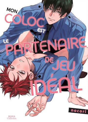 Couverture de Mon coloc est le partenaire de jeu ideal