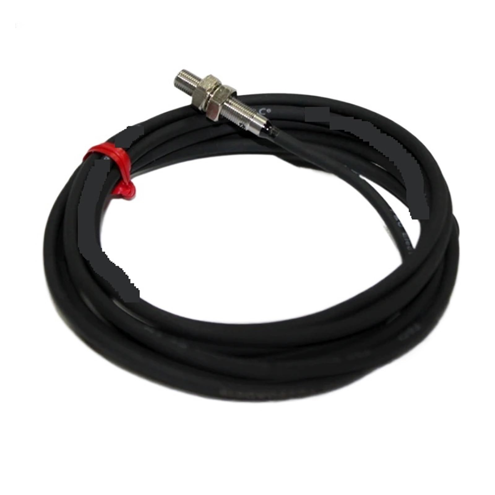 M5 1 mm Unterputz-Induktiver Näherungssensor Metalldetektionssensor NPN PNP NO NC IP67 12–24 V DC M5(NPN)