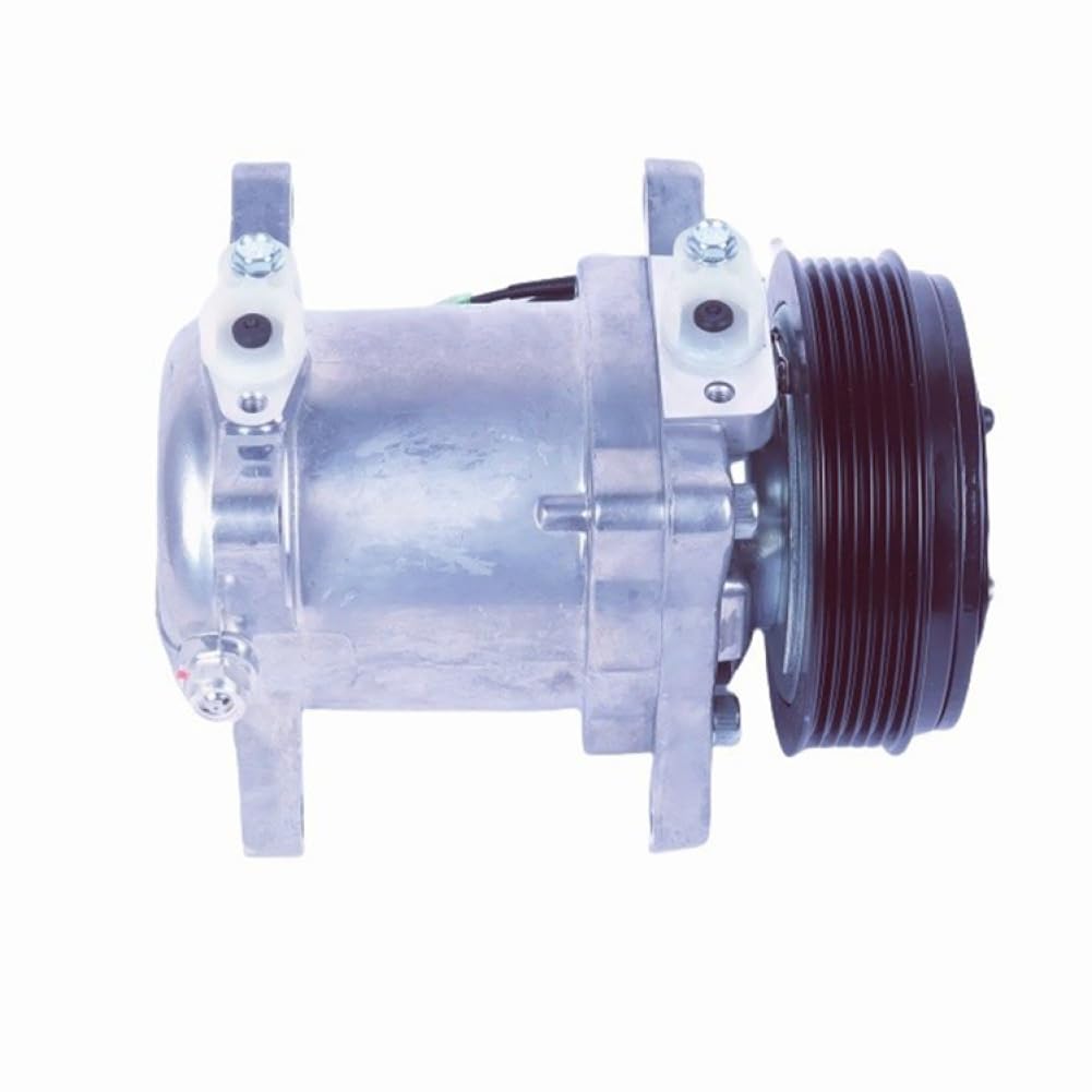 Air Conditioning Compressor 8103100xkv73a Compatible with Great Wall H9 Gw4d20 8at