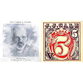 Eric Clapton & Friends: The Breeze-an Appreciation of JJ Cale & 5 - Les Beatles, Paul McCartney, John Lennon, RIngo Starr, George Harrison