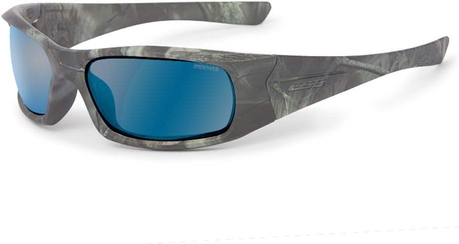 ESSEye Safety Systems 5B Reaper Woods Blue Mirrored Polarized Lens Ee9006 14