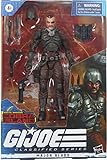 Hrishita Creation Gi Joe Classified Exclusive Special Missions: Cobra Island Major Bludd Action Figu