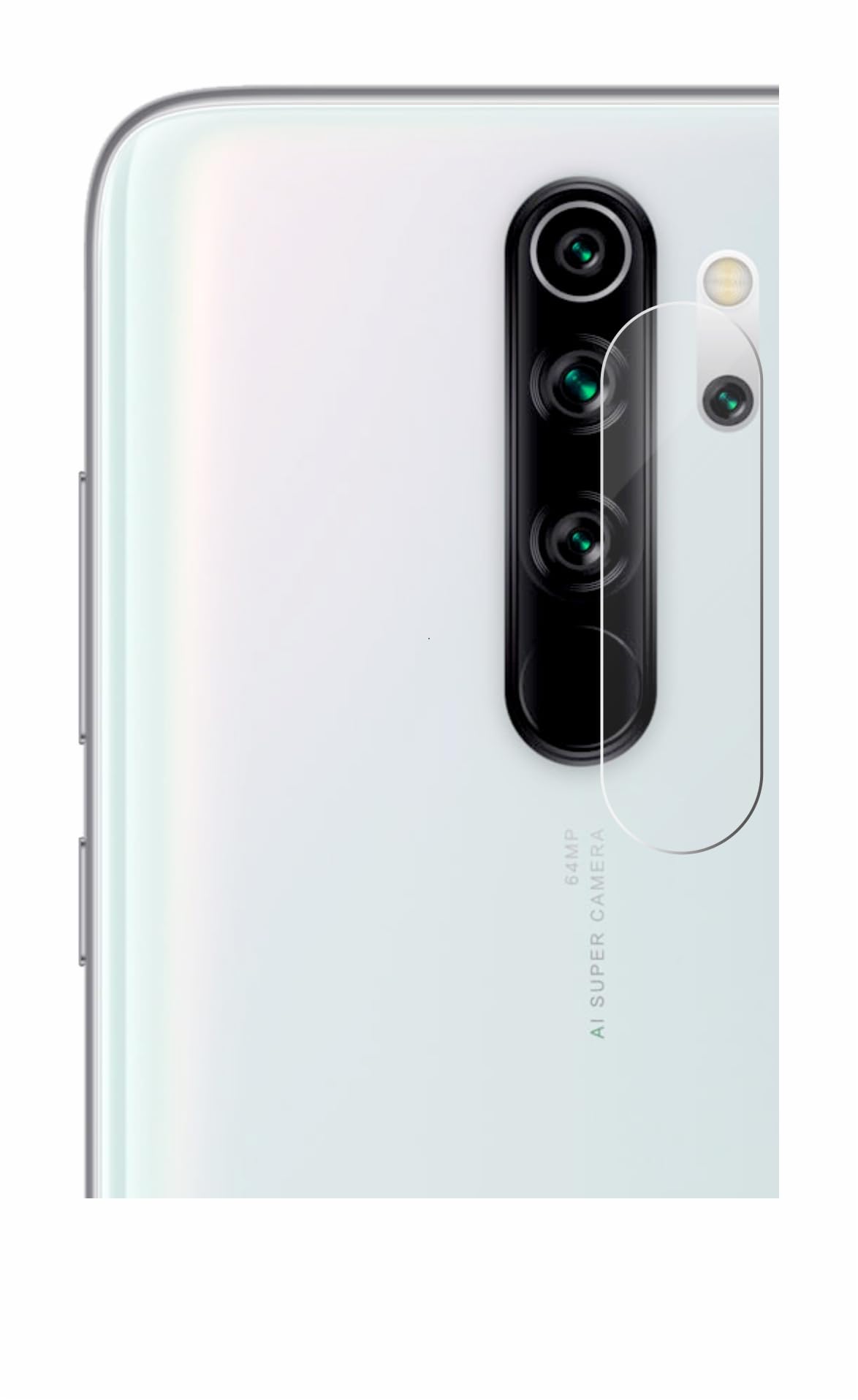 brotect Pellicola Protettiva Vetro per Xiaomi Mi Band 8 Pro Protezione Schermo [Durezza Estrema 9H, Chiaro