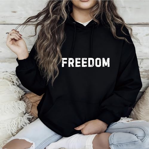 Freedom Hoodie Stand with Freedom Sweatshirt For Men Women3