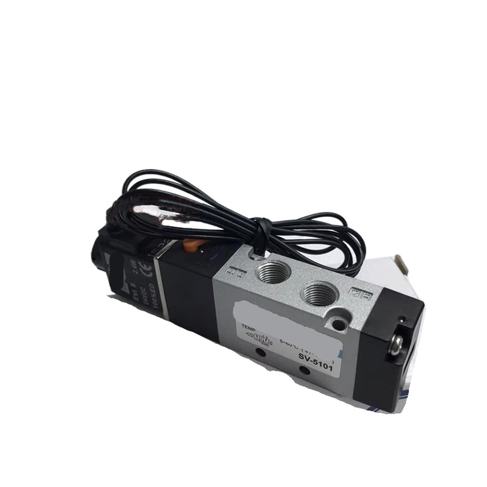Électrovanne SV6202 DC24V stop aux fuites et blocages de pression