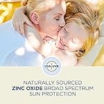 Coppertone Pure and Simple Mineral Sunscreen Spray SPF 50 (5 Oz) + Sunscreen Stick SPF 50 (0.49 Oz) for Sensitive Skin with Zinc Oxide Protection, Hypoallergenic - Image 3