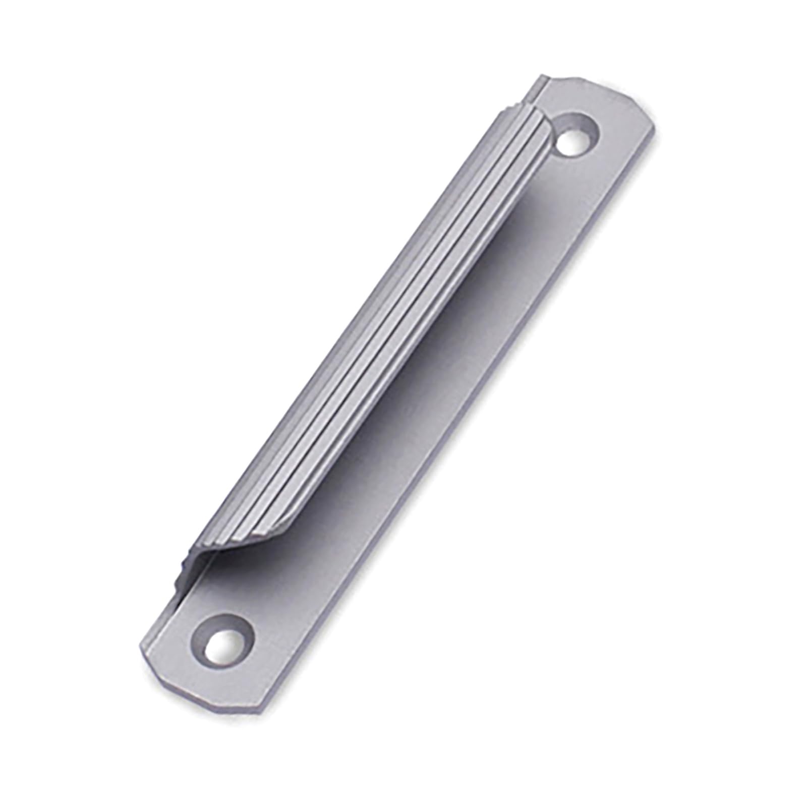 Newft A Luminum Lloy Sliding Barn Door Handle Balcony Cabinet Pull Casement Screen Window Pulls Knob Furniture Hardware Wardrobe Cabinet Cupboard Pulls Knob