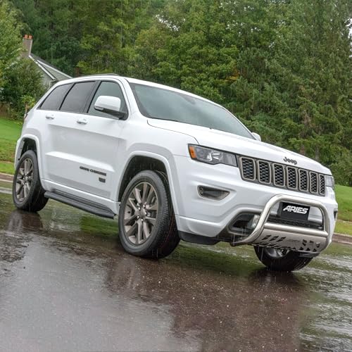 Estribos AeroTread para SUV Jeep Grand Cherokee miniatura 2