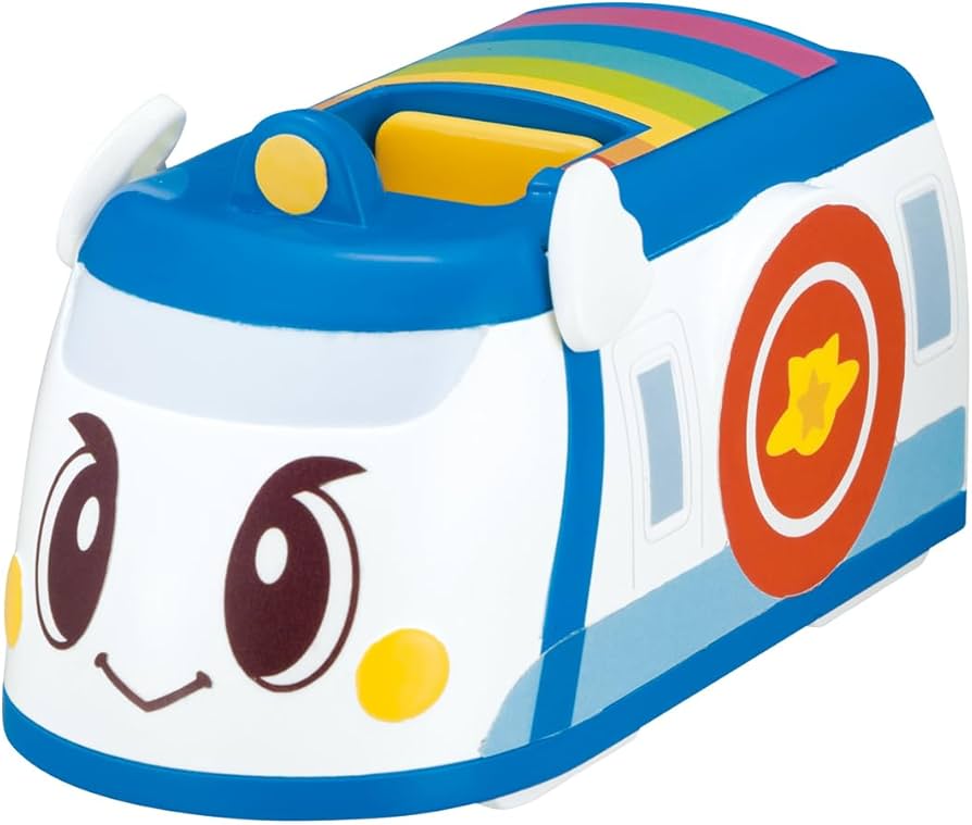 Amazon.co.jp: タカラトミー トミカ ゴー!ゴー!びーくるずー