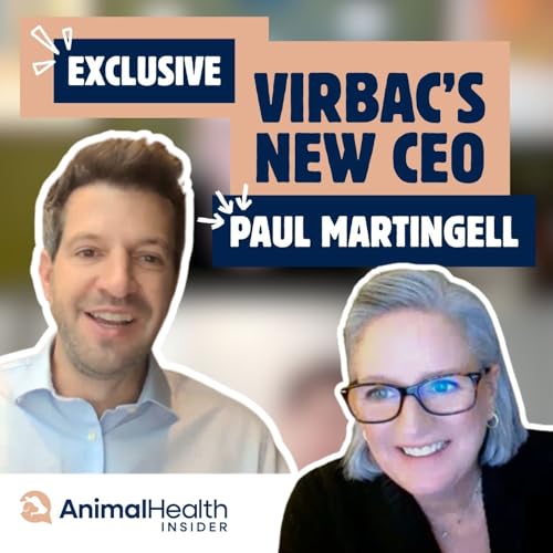 Exclusive: Virbac&rsquo;s New CEO on Investment, Innovation & Long-Term Growth Strategy