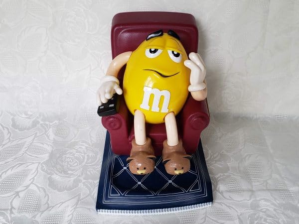 Amazon｜M&M'S LA-Z-BOY ディスペンサー。｜キッチン収納 オンライン通販
