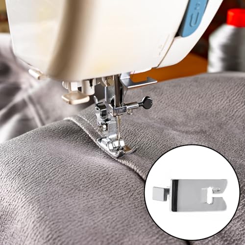 Prensatelas Zigzag Universal para Máquina de Coser miniatura 4