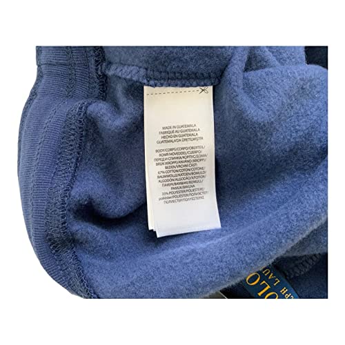 Polo Ralph Lauren Men's Cotton/Polyester Blend Bear Fleece Shorts (X-Large, Navy(Beach Bucket Hat Bear)) #TOP2