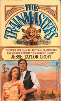 Paperback The Trainmasters Book