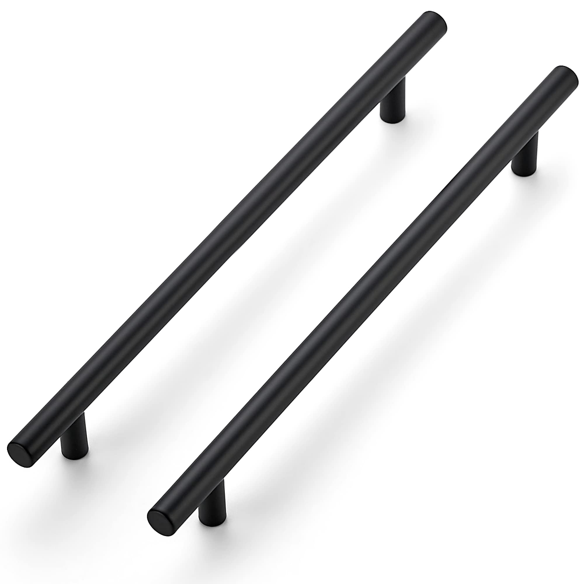 Ravinte Matte Black Cabinet Handles 5" Length,3" Hole Center,10 Pack — Amazon image 19