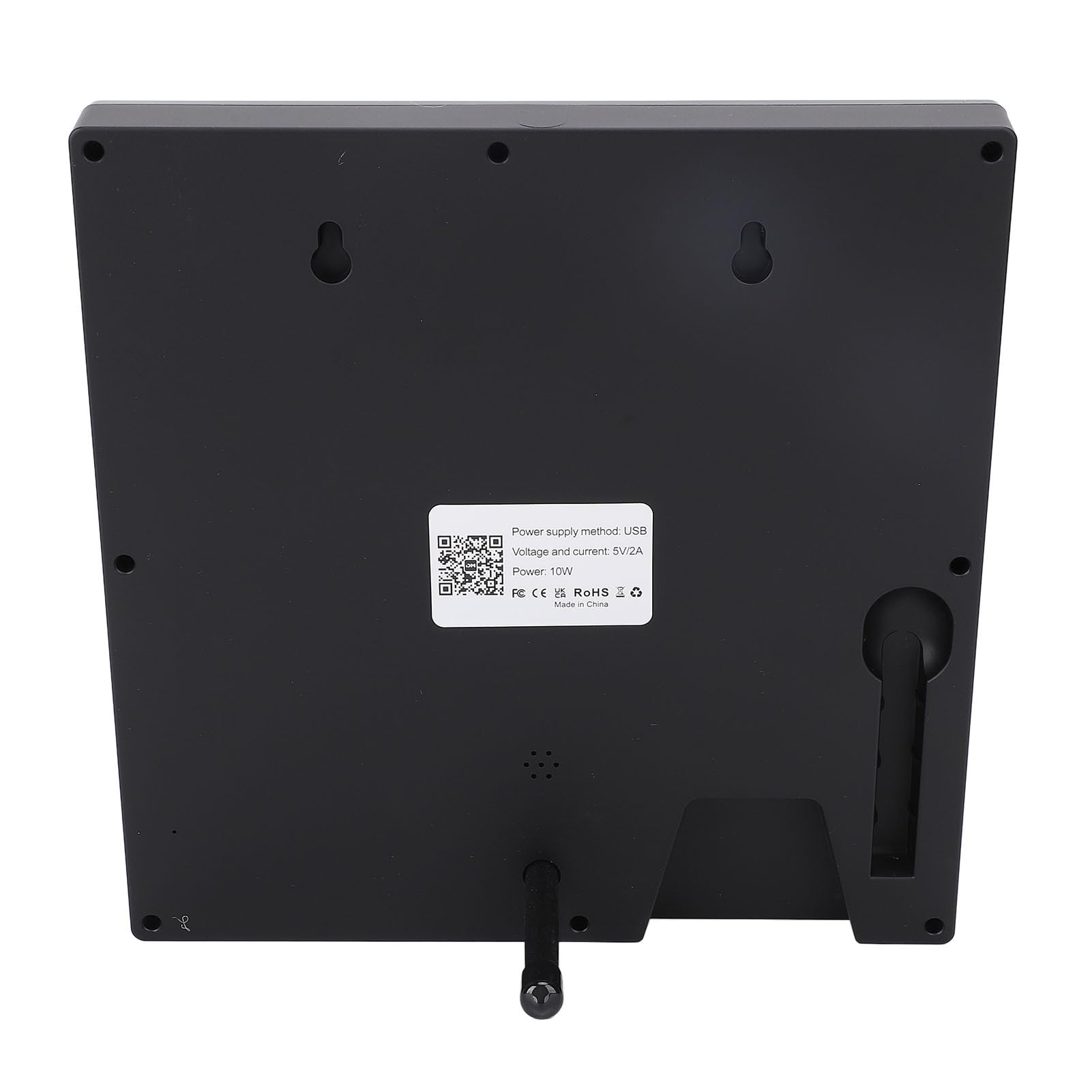 Topiky Panel de Matriz LED RGB, Pantalla de Arte de Píxeles Programable con Control de Aplicaciones, Marco de Imagen Digital de Píxeles en la Nube, Signo LED Programable de Texto para Accesorios y