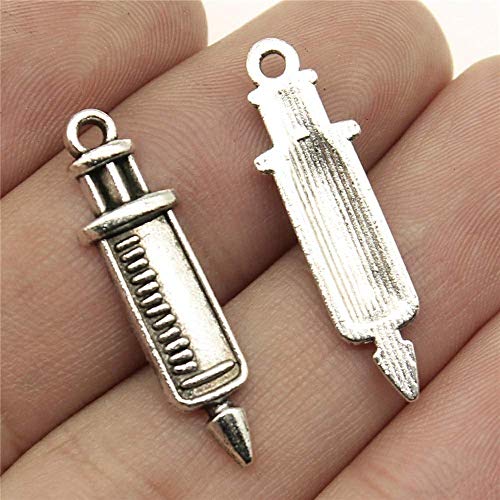 DLM-29030 (Kit 24 Pezzi) Ciondolo Ciondoli Charm