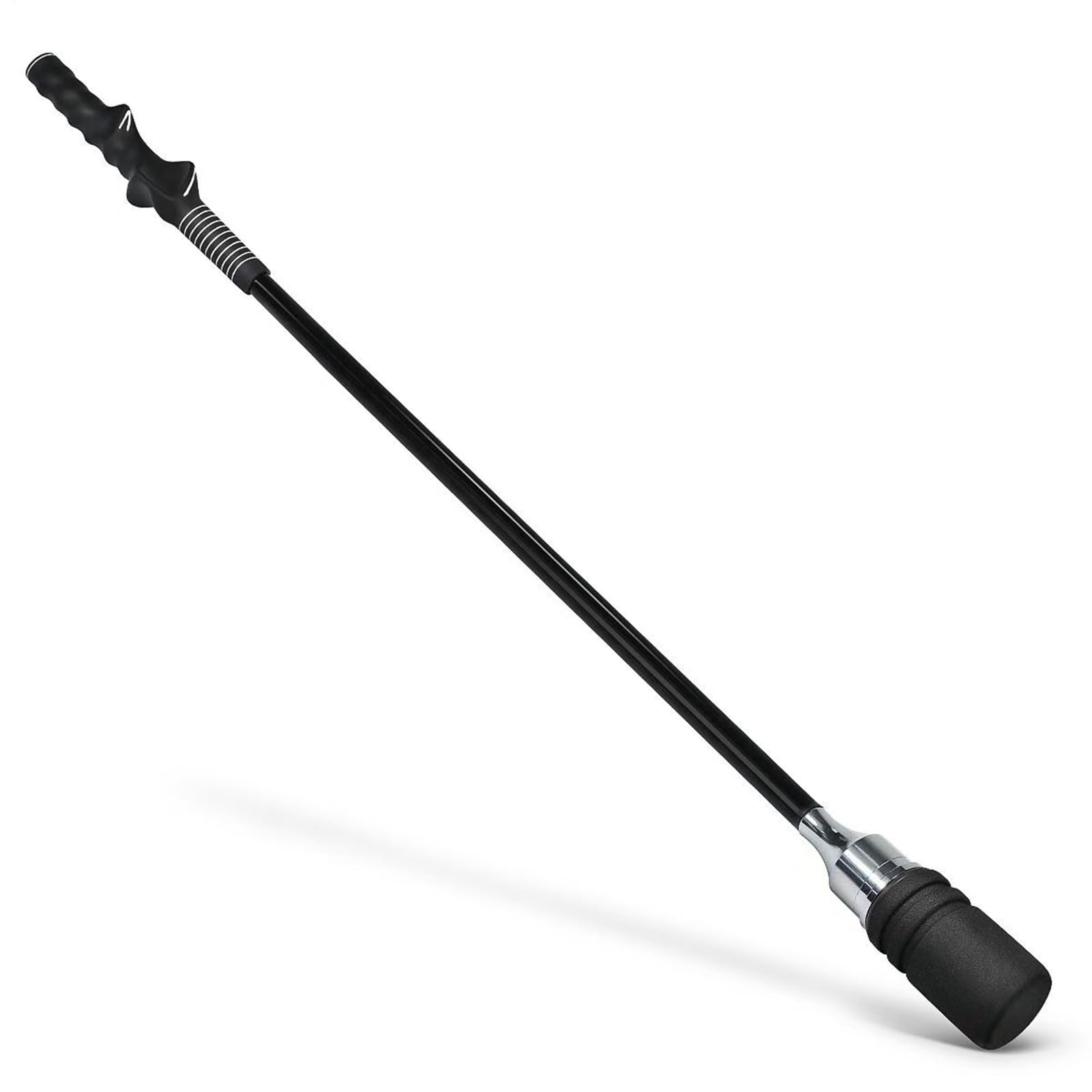 Trener huśtawki golfowej, przenośny przyrząd do korekcji kształtu, narzędzie do wyrównania ruchu, 80 cm, do ćwiczeń i fitnessu, sprzęt sportowy do użytku na świeżym powietrzu, na podwórko, do domu