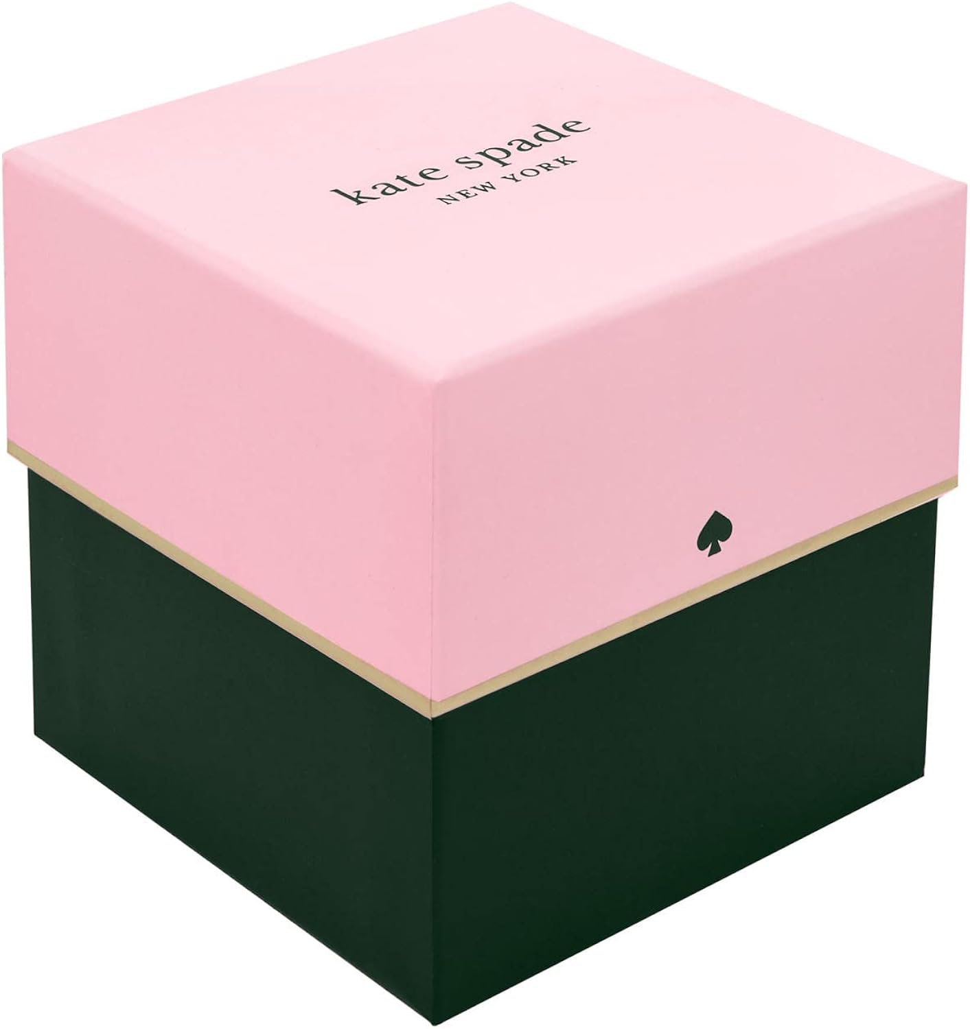 Kate Spade New York Orologio da donna al quarzo Rosedale, Verde, One Size, Orologio Rosedale a tre lancette in acciaio inossidabile color oro - KSW1792 Kate Spade New York Orologio da donna al quarzo Rosedale, Verde, One Size, Orologio Rosedale a tre lancette in acciaio inossidabile color oro - KSW1792