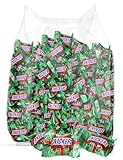 Snicker Bulk Christmas Candy Mini Bars Bulk Bag 2 Pound Approx 96 Pieces - Individually Wrapped Milk Chocolate Candy For Stocking Stuffers, Pinara, Party & Holiday Treats