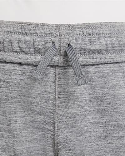 Nike Therma-FIT Big Kids' (Boys') Graphic Tapered Training Pants (Medium, Smoke Grey/Heather)4