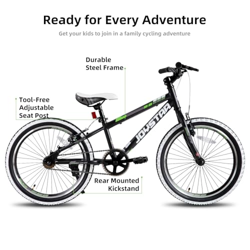Image of JOYSTAR Lubbock 20 inch 24 inch Kids Bike for Boys & Girls 7-12 Years