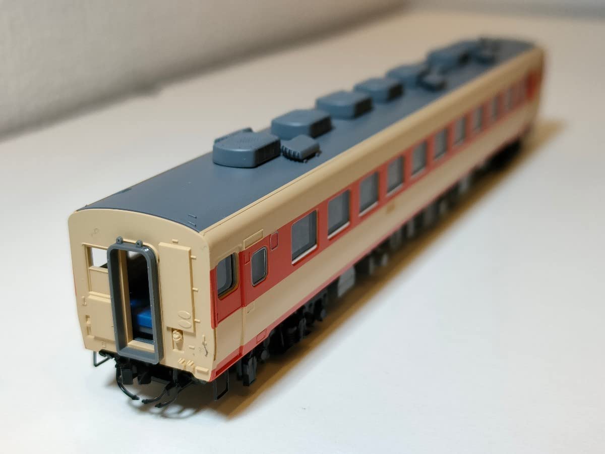 TOMIX キハ58・キハ28 Amazon | トミックス TOMIX キハ28 2000 各取り付けパーツ付属