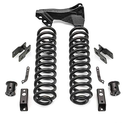 Readylift 2011-2020 Compatible with Ford F-250 F-350 Super Duty Dsl 2.5" Coil Spring Front Lift Kits 46-2728