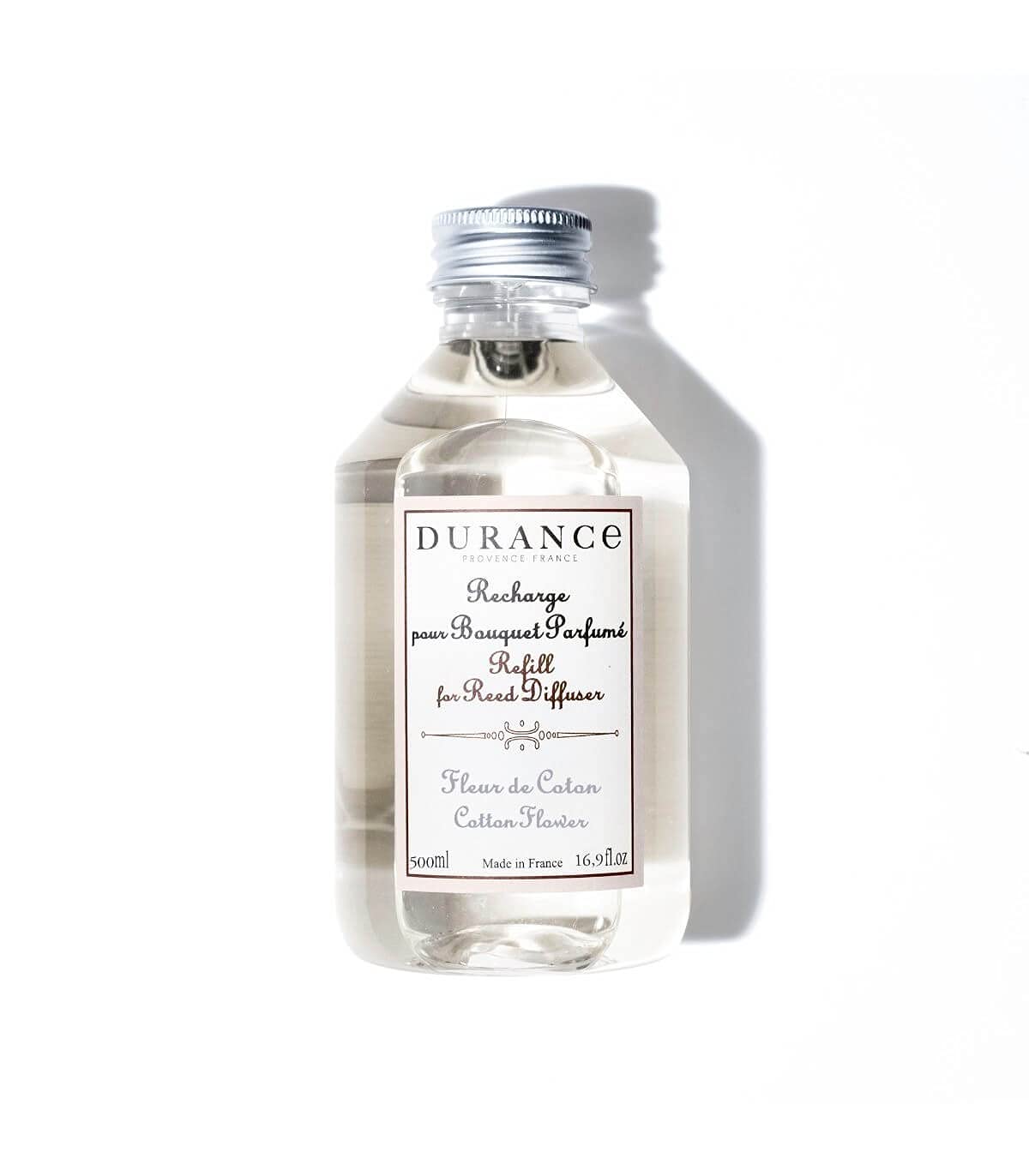 Durance - Ricarica bouquet profumato 500 ml – fiore di cotone