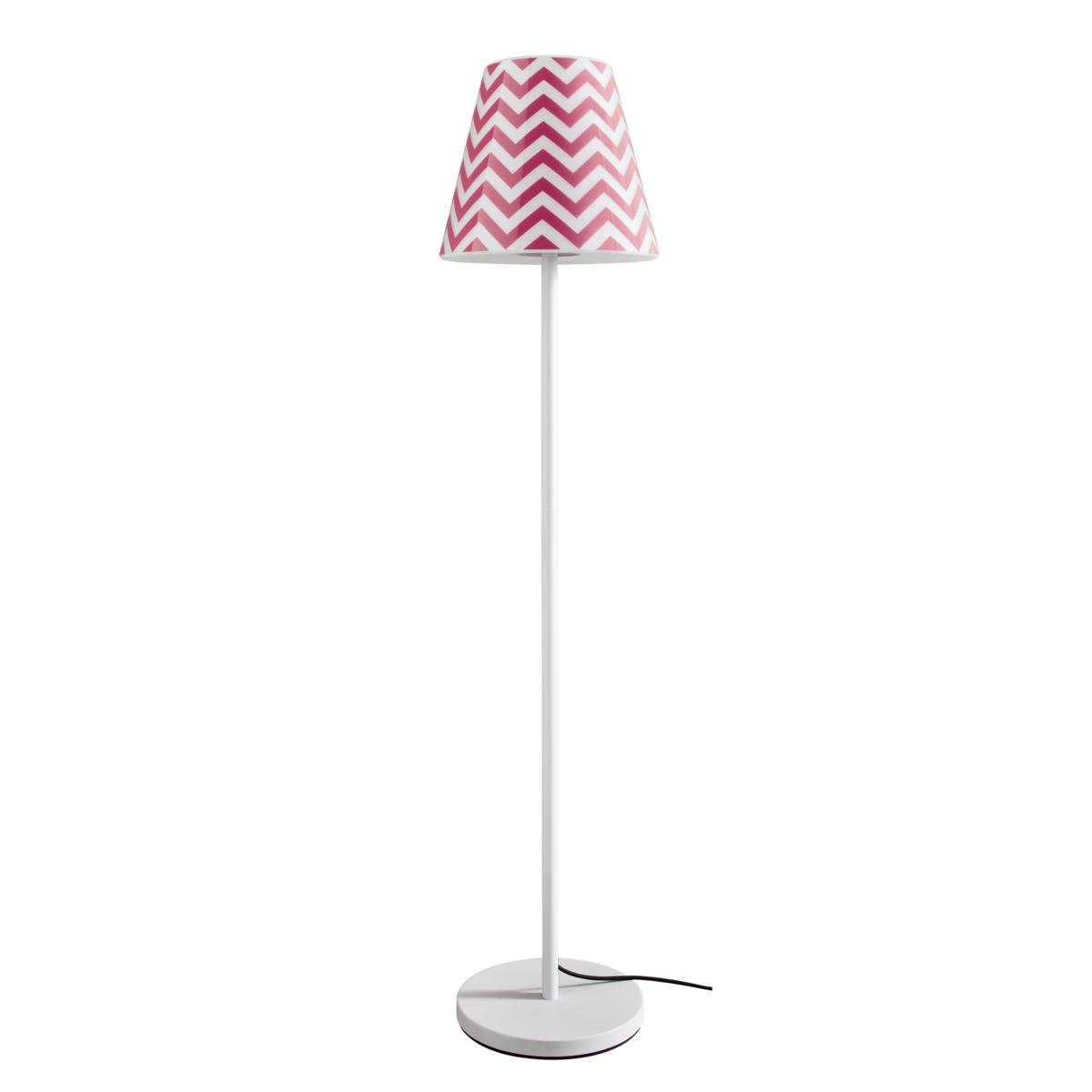 Éclairage de jardin avec lampe de chevron rose Moree Swap