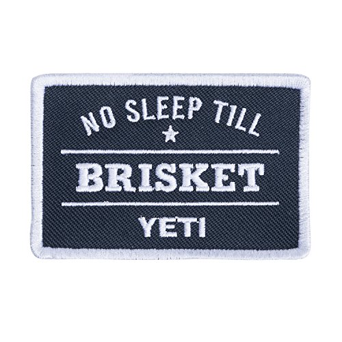 Image of YETI Hook and Loop Patch, 2 inchx 3 inch