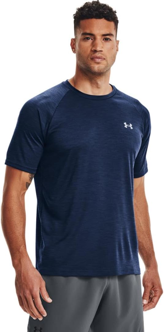 Under Armour Men's Velocity 2.0 Short Sleeve T