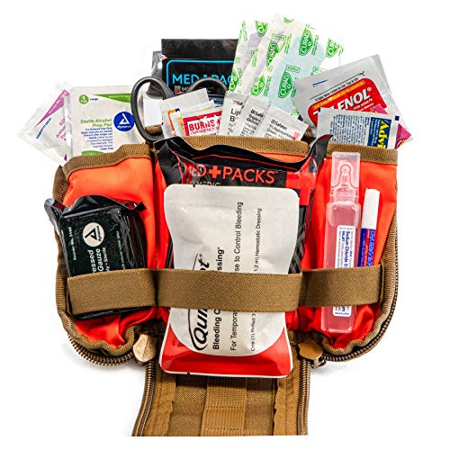 My Medic First Aid Kit for Bug Out Bags