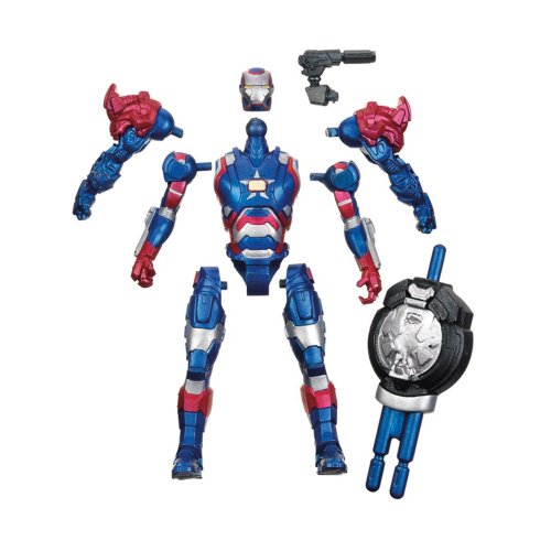 Marvel Iron Man 3 Avengers Initiative Assemblers