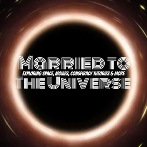 Married To The Universe cover art