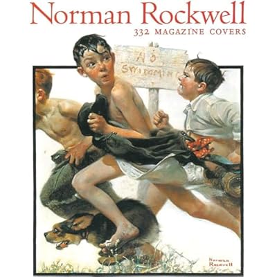 Norman Rockwell's Magazine Covers