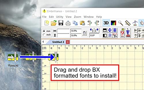 Embrilliance AlphaTricks Embroidery Software for Mac & PC - Image 6