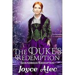 The Duke's Redemption Audiolibro Por Joyce Alec arte de portada
