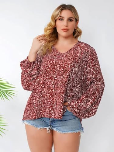 Image of KOTTY Womens Floral Flutter Sleeve Empire Navy Blue Button Boat Neck Top