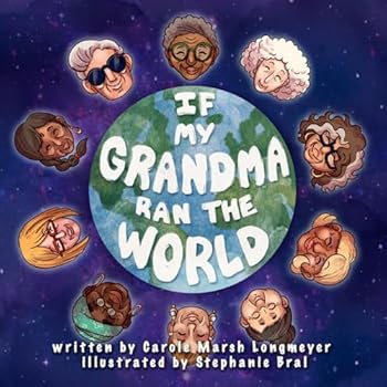 Paperback If My Grandma Ran the World Book