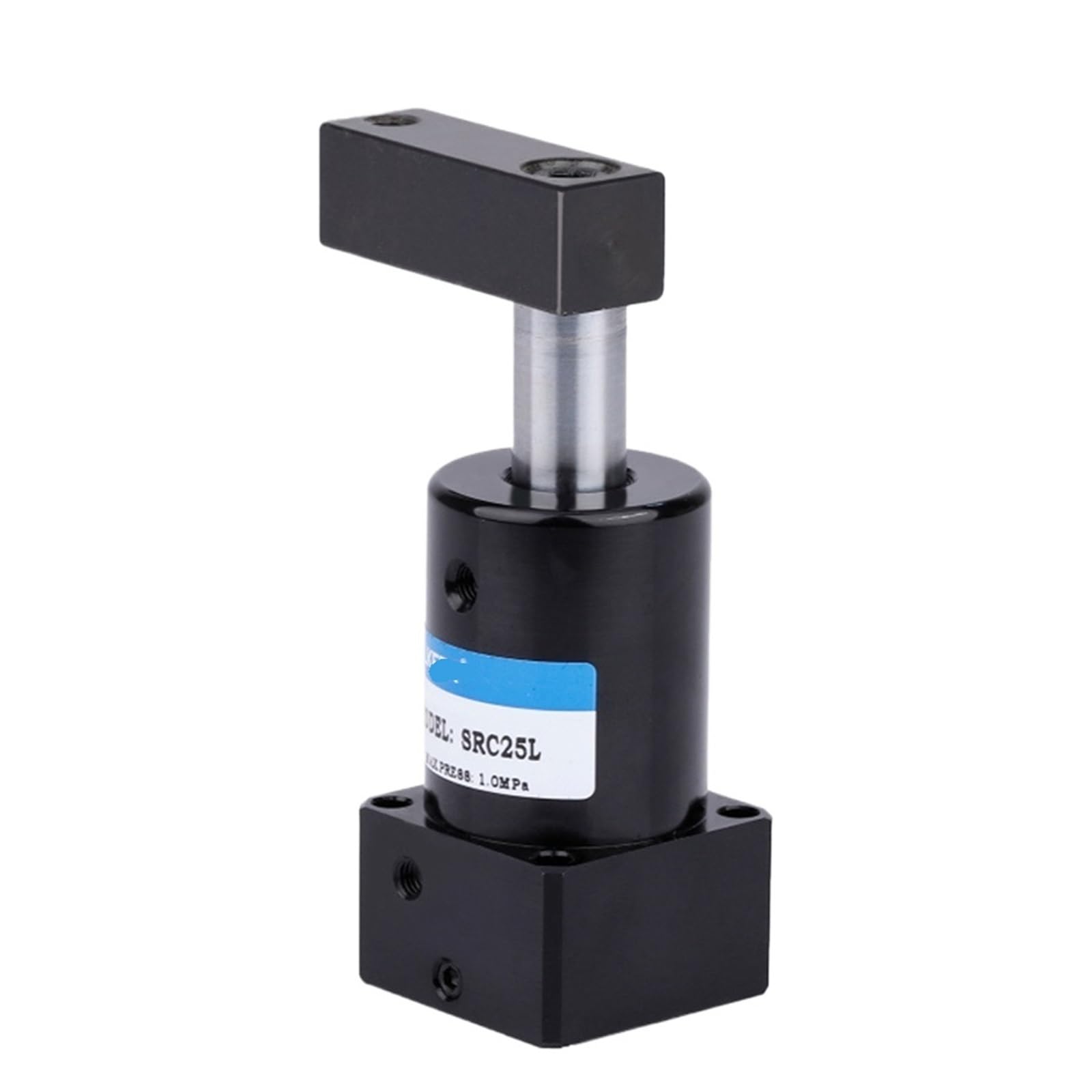 Cylindre de rotation SRC63 pour éviter le desserrage pneumatique en usinage