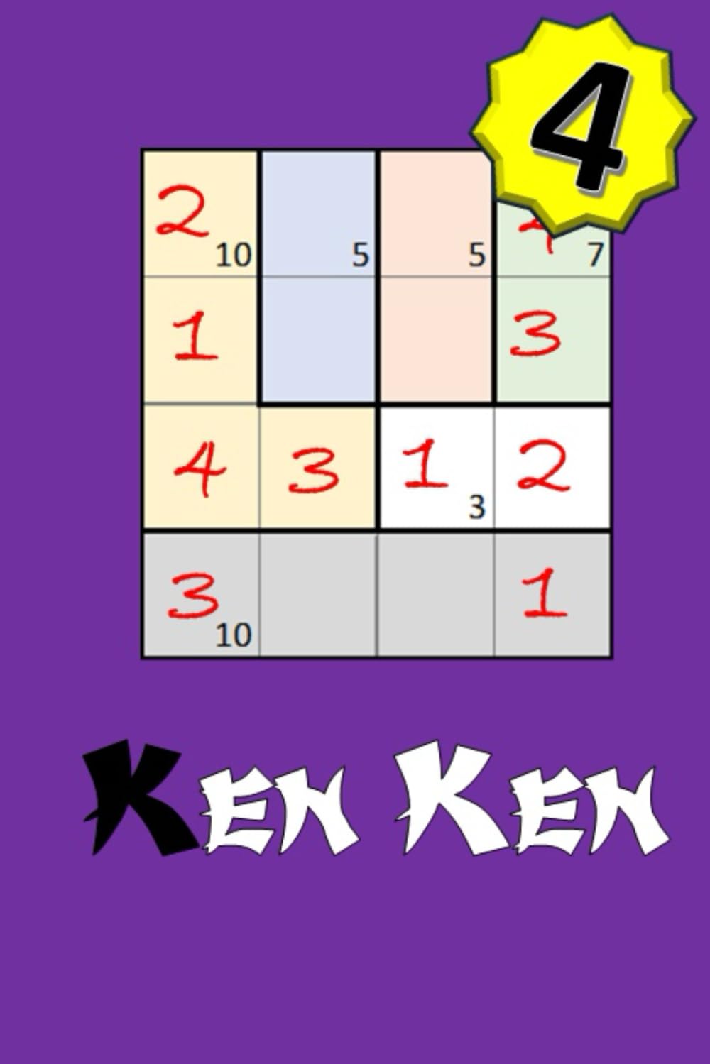 KenKen (4): El arte de los números