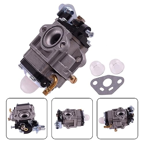 Carburateur pour débroussailleuse Scheppach solution panne démarrage moteur - 3