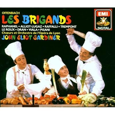 Offenbach: Les Brigands