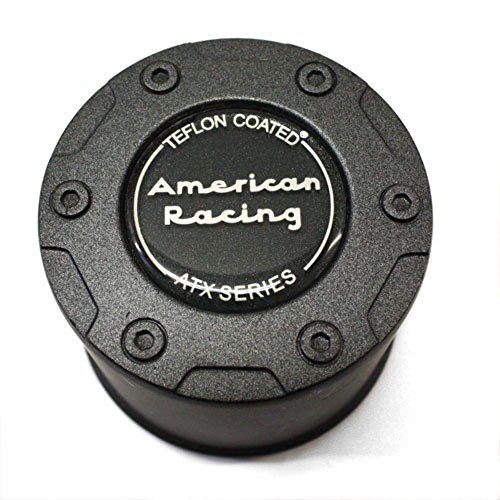 Cache de roue American Racing Atx Series finition haut de gamme X1834147-9