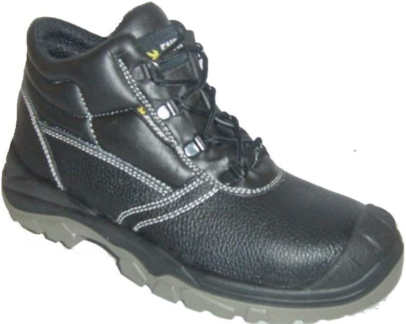 Upower Safe UK S3 SRC - T: 37, Black, 4 UK - Image 3