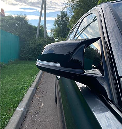 Carcasa retrovisor fibra carbono solución desgaste exterior 3